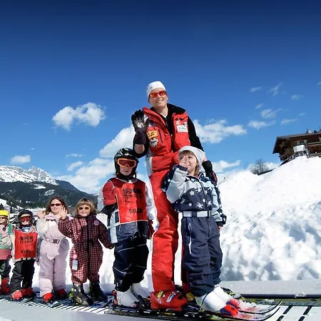 Tatil Evi Haus Leogang
